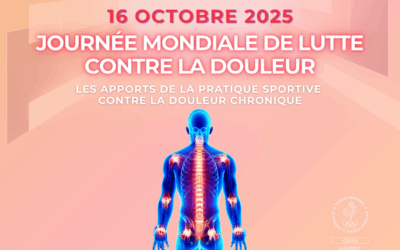 JOURNÉE MONDIALE CONTRE LA DOULEUR