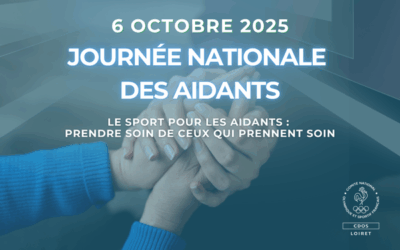 JOURNÉE NATIONALE DES AIDANTS – LE SPORT POUR LES AIDANTS : PRENDRE SOIN DE CEUX QUI PRENNENT SOIN