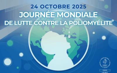 JOURNÉE MONDIALE DE LUTTE CONTRE LA POLIOMYÉLITE – L’ACTIVITÉ PHYSIQUE ADAPTÉE PILIER DE LA RÉÉDUCATION CHEZ LES PATIENTS ATTEINTS