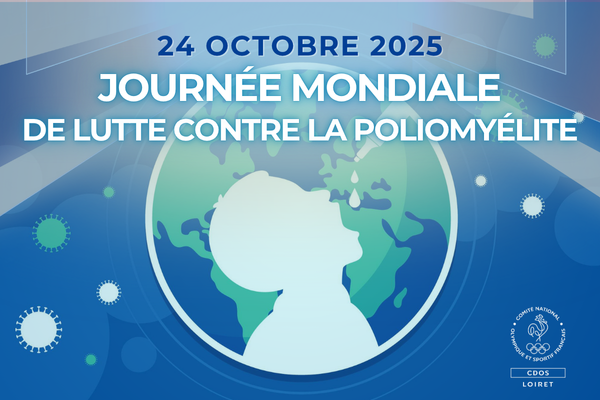 JOURNÉE MONDIALE DE LUTTE CONTRE LA POLIOMYÉLITE – L’ACTIVITÉ PHYSIQUE ADAPTÉE PILIER DE LA RÉÉDUCATION CHEZ LES PATIENTS ATTEINTS
