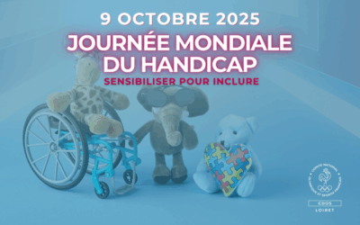 JOURNÉE MONDIALE DU HANDICAP : SENSIBILISER POUR INCLURE