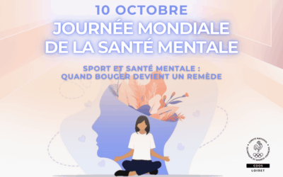 SPORT ET SANTÉ MENTALE : QUAND BOUGER DEVIENT UN REMÈDE
