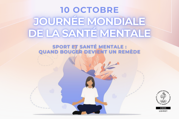 SPORT ET SANTÉ MENTALE : QUAND BOUGER DEVIENT UN REMÈDE