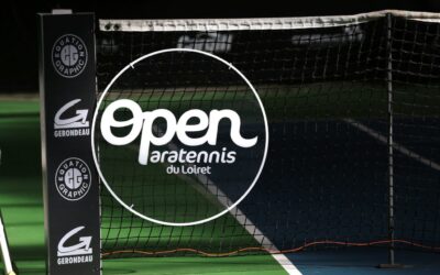 L’OPEN DE PARATENNIS DU LOIRET FÊTE SA 25ÈME ÉDITION