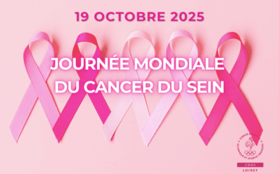 JOURNÉE MONDIALE DU CANCER DU SEIN
