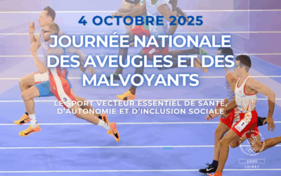 JOURNÉE NATIONALE DES AVEUGLES ET DES MALVOYANTS