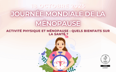 ACTIVITÉ PHYSIQUE ET MÉNOPAUSE : QUELS BIENFAITS SUR LA SANTÉ ?