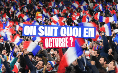 ON SUIT QUOI EN OCTOBRE ? LE PROGRAMME