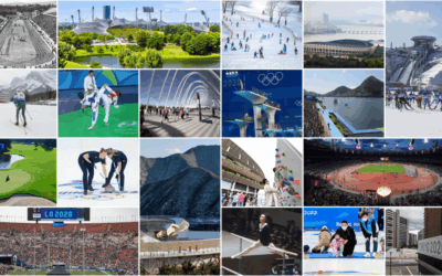 SELON UN RAPPORT ACTUALISÉ DU CIO 86% DE TOUS LES SITES OLYMPIQUES PERMANENTS SONT TOUJOURS EN SERVICE