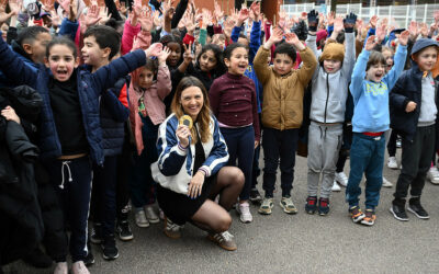 SEMAINE OLYMPIQUE ET PARALYMPIQUE 2026 : TOUS ENSEMBLE POUR LE SPORT