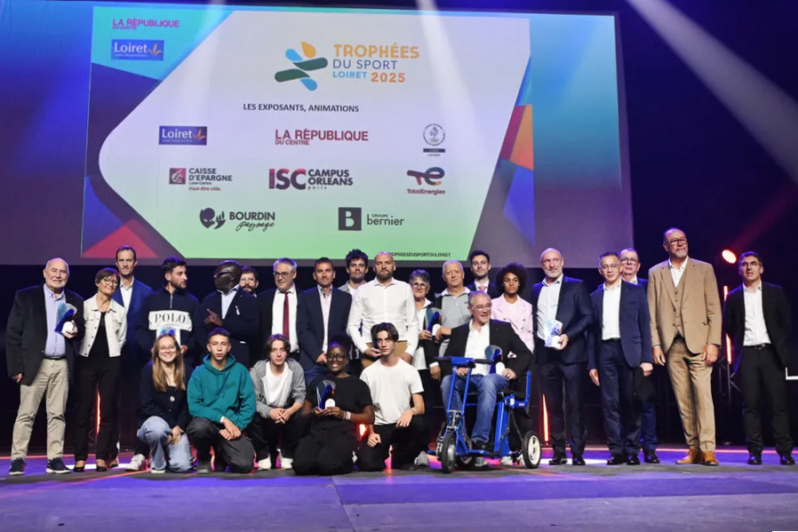 TROPHÉES DU SPORT DU LOIRET 2025