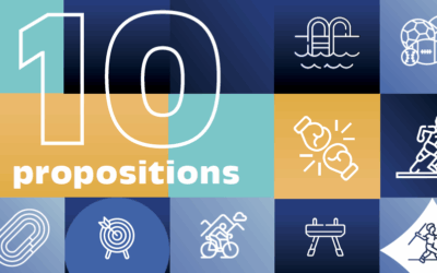 CNOSF – PLAIDOYER MUNICIPALES 2026 – DIX PROPOSITIONS POUR UN PACTE SPORTIF TERRITORIAL