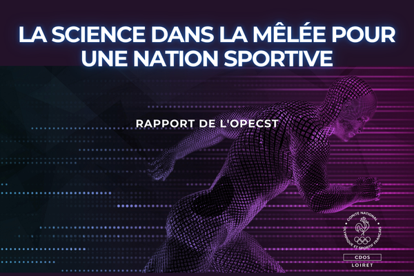 RAPPORT – LA SCIENCE DANS LA MÊLÉE POUR UNE NATION SPORTIVE