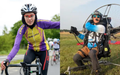 MASOMAH ALI ZADA & MICKAËL MERLE, MARRAINE ET PARRAIN D’EXCEPTION POUR UNE ÉDITION INOUBLIABLE