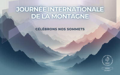 JOURNÉE INTERNATIONALE DE LA MONTAGNE