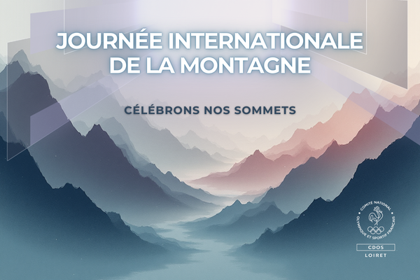 JOURNÉE INTERNATIONALE DE LA MONTAGNE