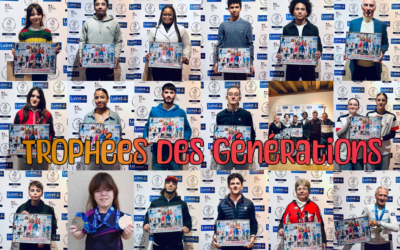 PORTRAITS DE CHAMPIONS LOIRÉTAINS