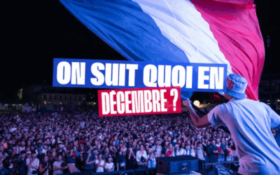 ON SUIT QUOI EN DÉCEMBRE ? LE PROGRAMME