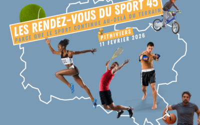 LES RENDEZ-VOUS DU SPORT 45 – À PITHIVIERS LE 11 FÉVRIER