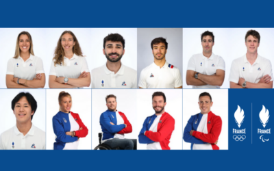 DÉVOILEMENT DES CANDIDATS PORTE-DRAPEAUX OLYMPIQUES ET PARALYMPIQUES POUR LES JEUX D&rsquo;HIVER