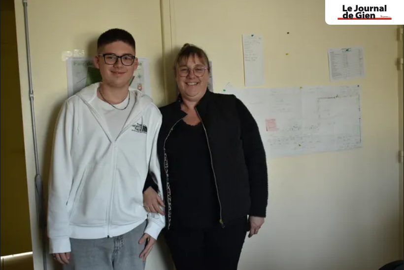 Screenshot 2026-01-12 at 17-29-25 Il faut arrêter de penser que tout nous est dû rencontre avec Nino Villeret jeune bénévole de Dampierre-en-Burly - La République du Centre