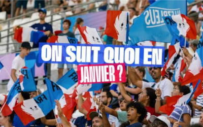 ON SUIT QUOI EN JANVIER ? LE PROGRAMME