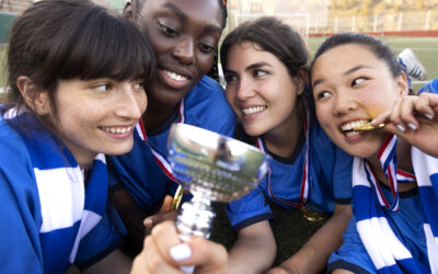 JOURNÉE INTERNATIONALE DU SPORT FÉMININ