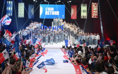 RECORD HISTORIQUE POUR L’ÉQUIPE DE FRANCE AUX JEUX D’HIVER