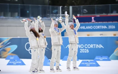 MILAN-CORTINA – PREMIÈRES MÉDAILLES FRANÇAISES