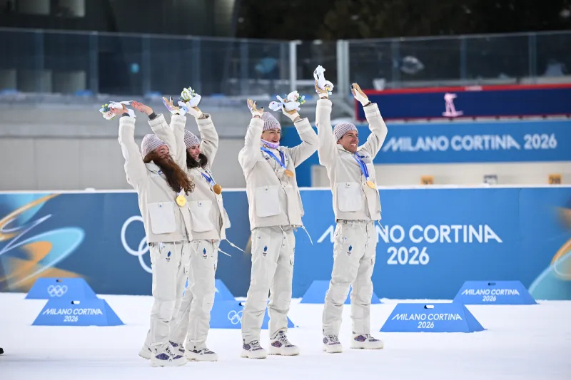 MILAN-CORTINA – PREMIÈRES MÉDAILLES FRANÇAISES