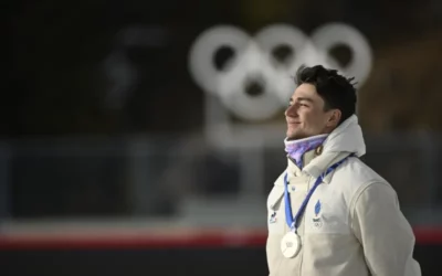 ERIC PERROT, VICE-CHAMPION OLYMPIQUE SUR L&rsquo;INDIVIDUEL EN BIATHLON : « UNE TRÈS BELLE PERFORMANCE »