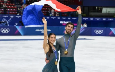 QUATRE MÉDAILLES DONT DEUX EN OR, UNE SIXIÈME JOURNÉE HISTORIQUE