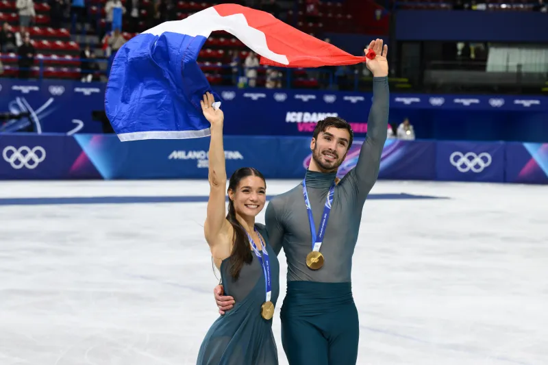 QUATRE MÉDAILLES DONT DEUX EN OR, UNE SIXIÈME JOURNÉE HISTORIQUE