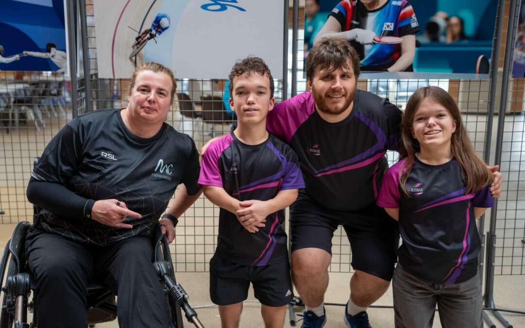 CHAMPIONNATS DE FRANCE PARA BADMINTON