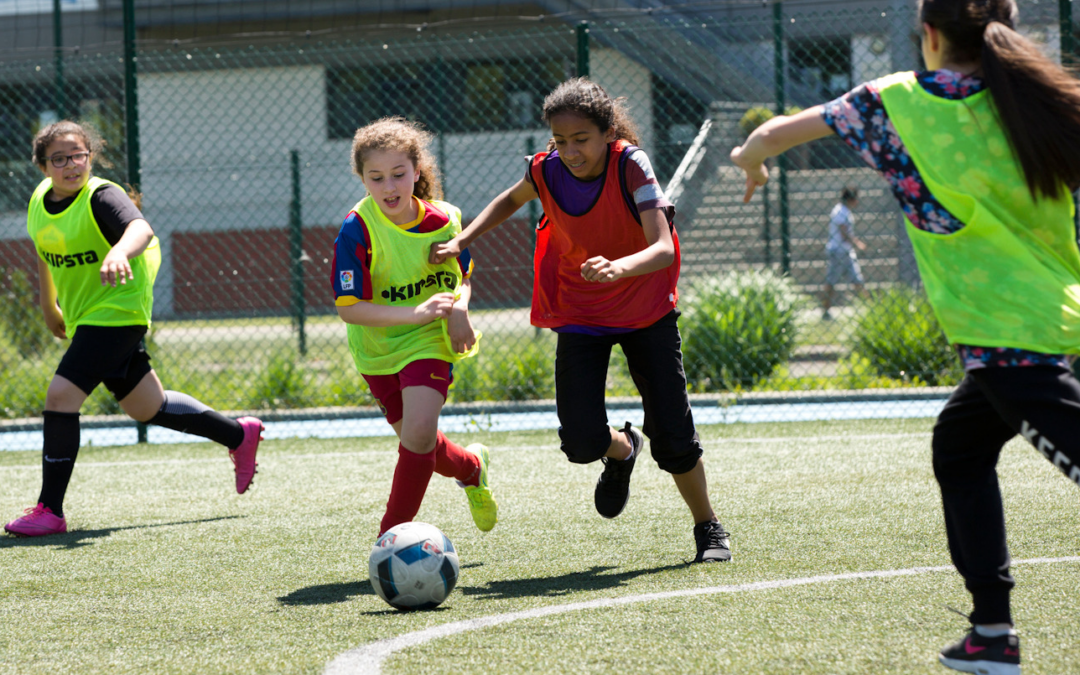 APPEL À PROJETS « FAISONS VIVRE LE SPORT DANS LES QUARTIERS »