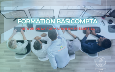BASICOMPTA – FORMATION EN PRÉSENTIEL