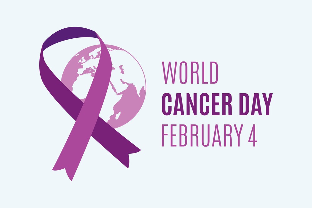 JOURNÉE MONDIALE DE LUTTE CONTRE LE CANCER