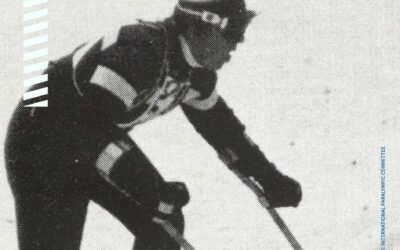 50 ANS DE JEUX PARALYMPIQUES D’HIVER