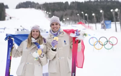 LES MÉDAILLES DU SKI ALPINISME