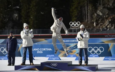 MILAN – CORTINA – LES MÉDAILLES DU WEEKEND