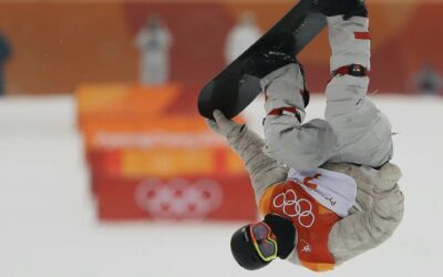 L’IA ARRIVE DANS LE JUGEMENT OLYMPIQUE. QU’EST-CE QUI POURRAIT (BIEN) SE PASSER ? partie #1