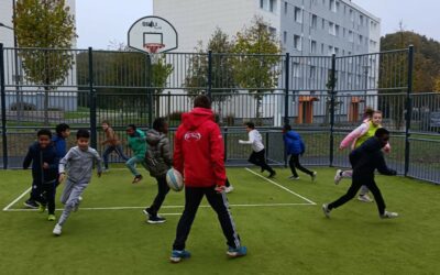 ÉTUDE ONPV – PRATIQUES SPORTIVES ET ÉQUIPEMENTS SPORTIFS EN QPV