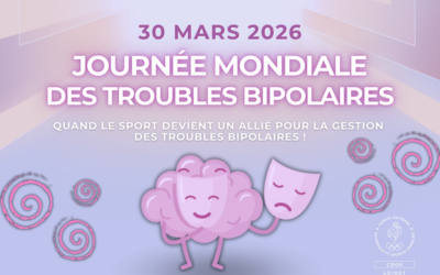 JOURNÉE MONDIALE DES TROUBLES BIPOLAIRES