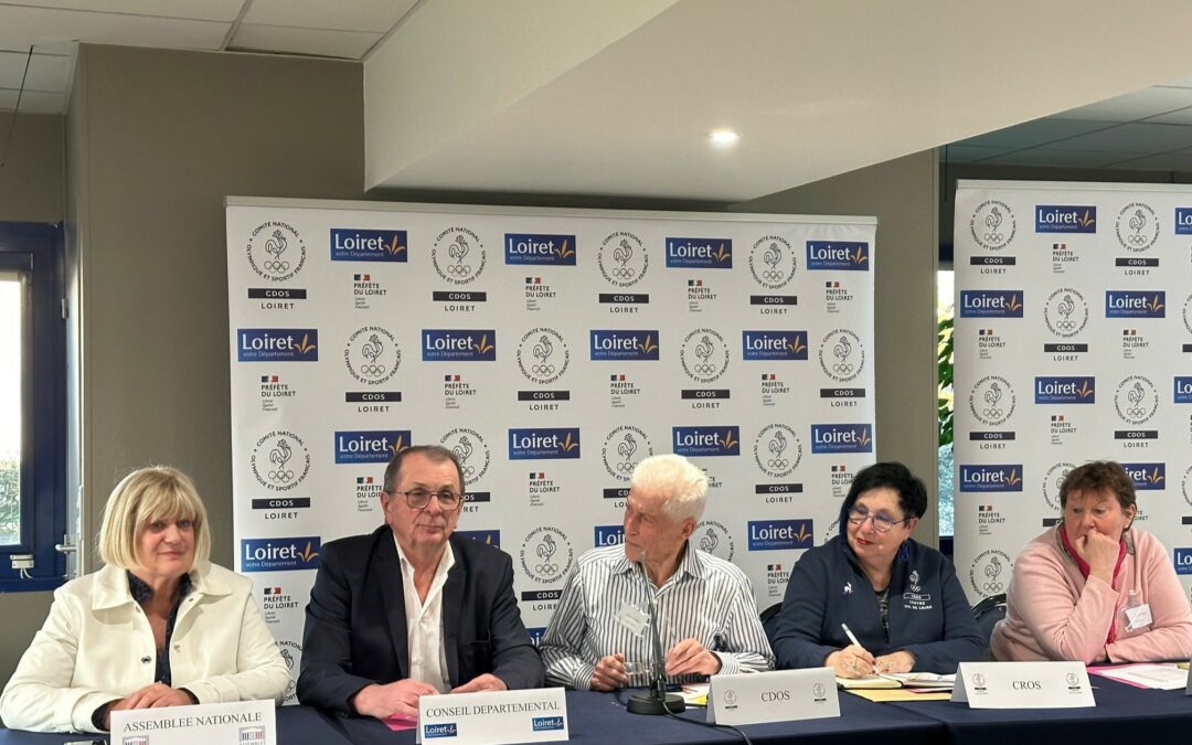 ASSEMBLÉE GÉNÉRALE – LE CDOS DANS LA REP&rsquo;