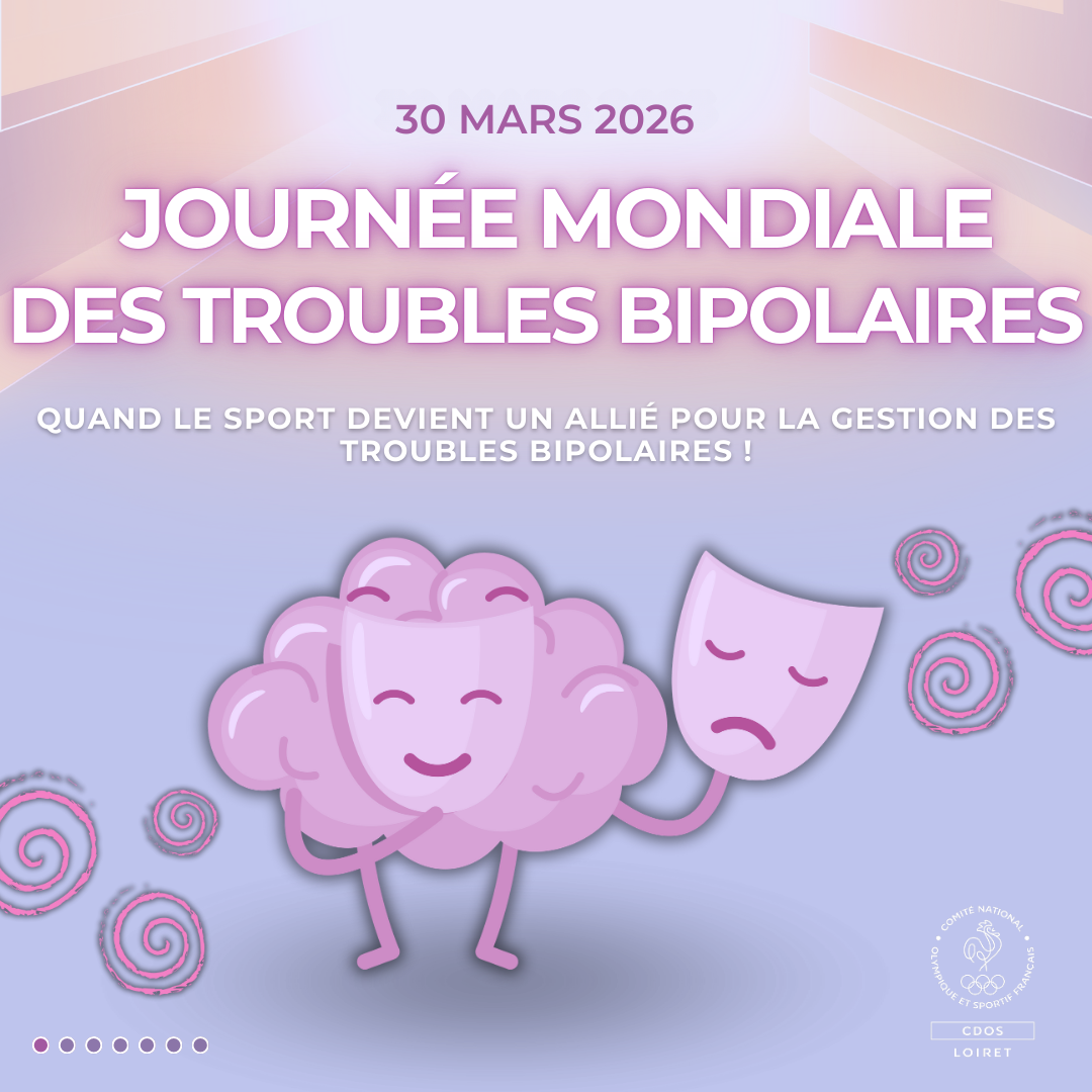 Journée mondiale des troubles bipolaires - 30 mars 2025