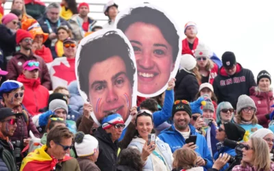 680M DE DÉNIVELÉ ET DEUX MÉDAILLES PARALYMPIQUES