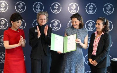 LE CNOSF SUR TOUS LES FRONTS POUR UNE PLACE RENFORCÉE DES FEMMES DANS LE SPORT !