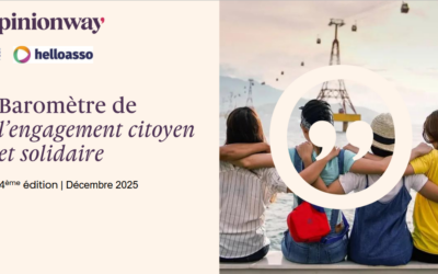 L&rsquo;ENGAGEMENT CITOYEN PERDURE DANS UN CONTEXTE DIFFICILE POUR LES ASSOCIATIONS, SELON UN BAROMÈTRE