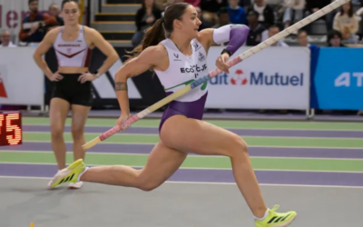 ATHLÉTISME – BÉRÉNICE PETIT (EC ORLÉANS-CJF) DÉCROCHE LE BRONZE AUX CHAMPIONNATS DE FRANCE ÉLITE