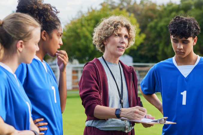 UN GUIDE POUR PROMOUVOIR L&rsquo;ÉGALITÉ DANS LES ASSOCIATIONS SPORTIVES
